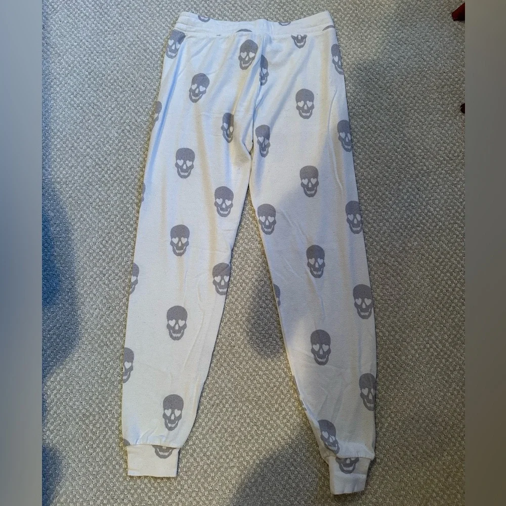 PJ Salvage Skull Print Pajama Set - Picture 7 of 7